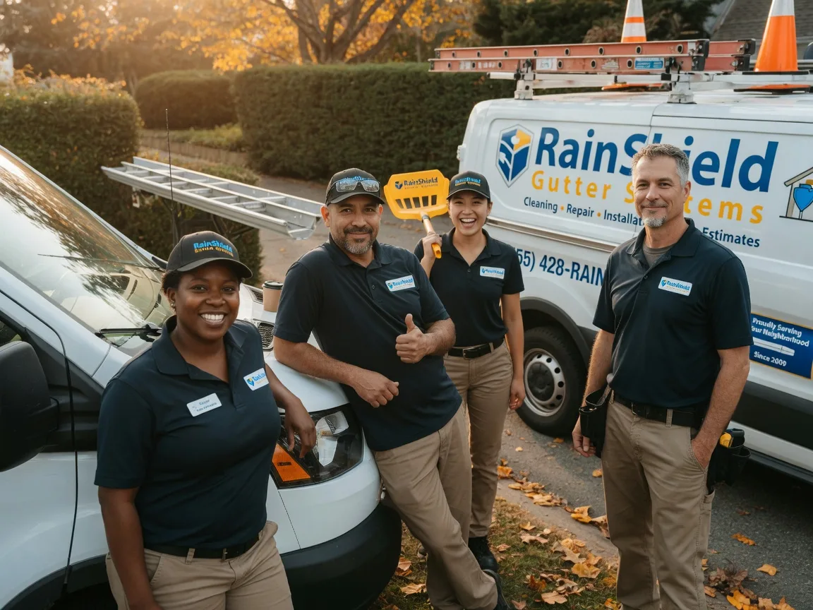 Gutter Installation company in Simms, MT
