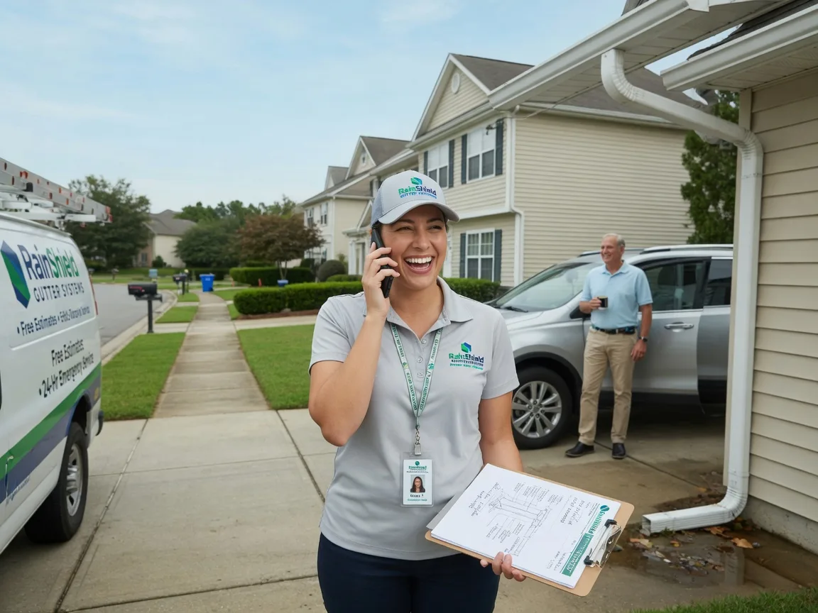 Gutter Installation Simms, MT FAQs